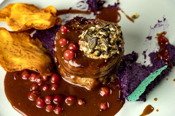 Borok az Újvilágból  - Borvacsora