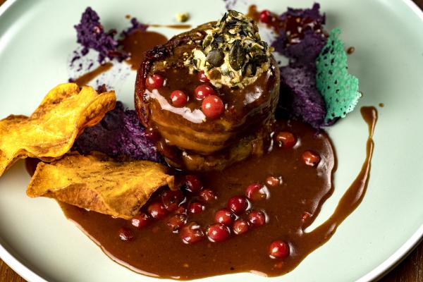 Borok az Újvilágból  - Borvacsora